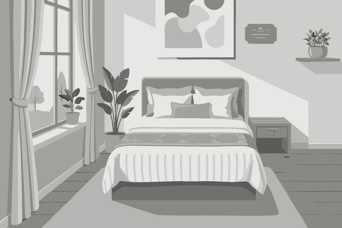 King Suite - Disability Access/Non-Smoking